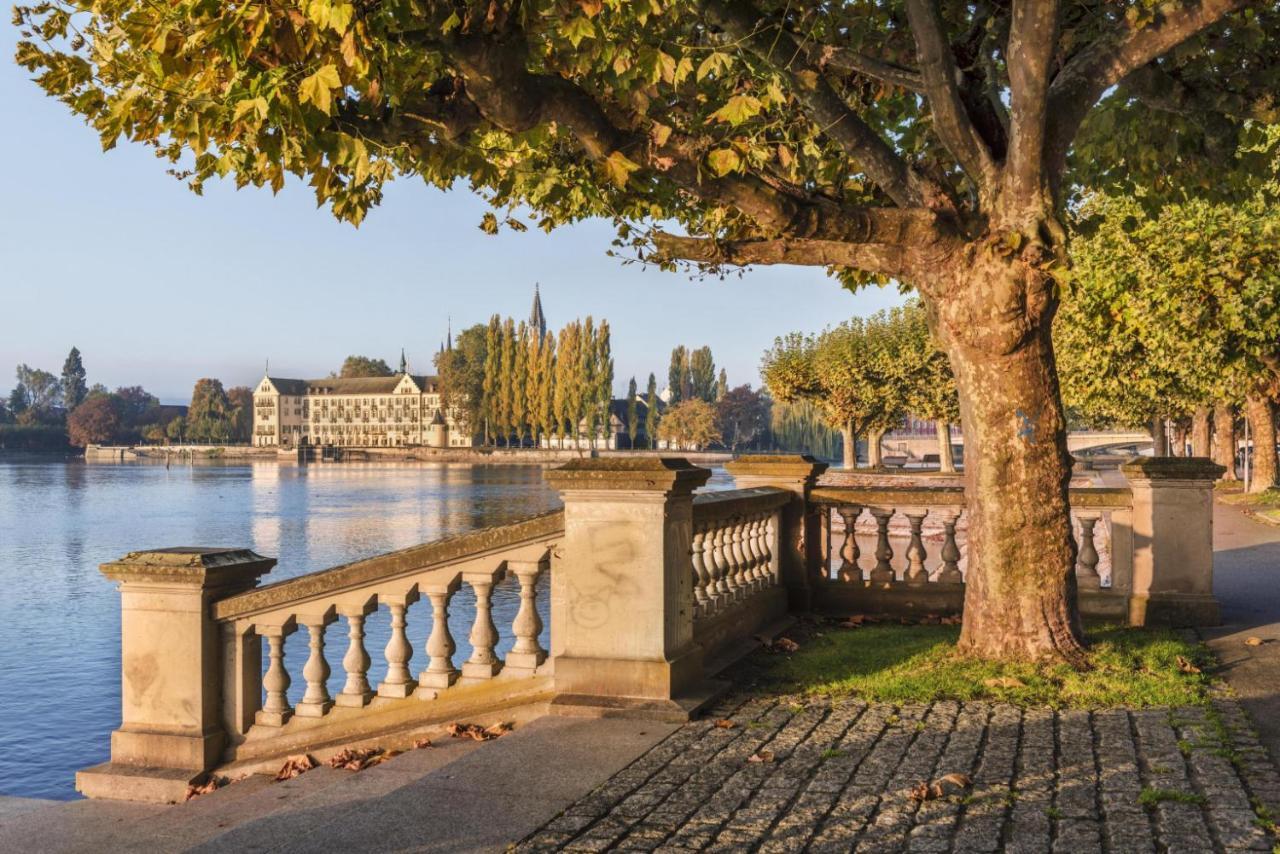 Stadthotel Konstanz Eksteriør bilde