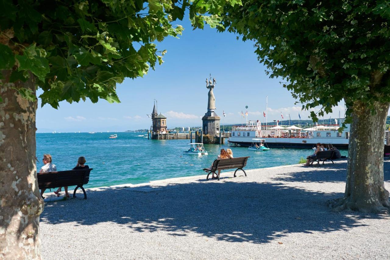 Stadthotel Konstanz Eksteriør bilde