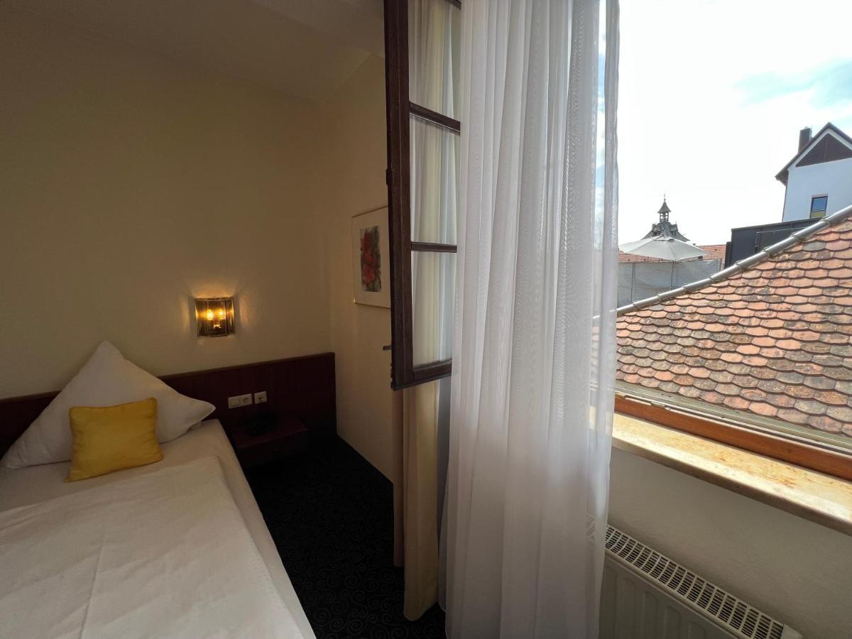 Stadthotel Konstanz Eksteriør bilde