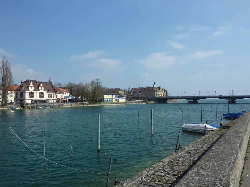 Stadthotel Konstanz Eksteriør bilde